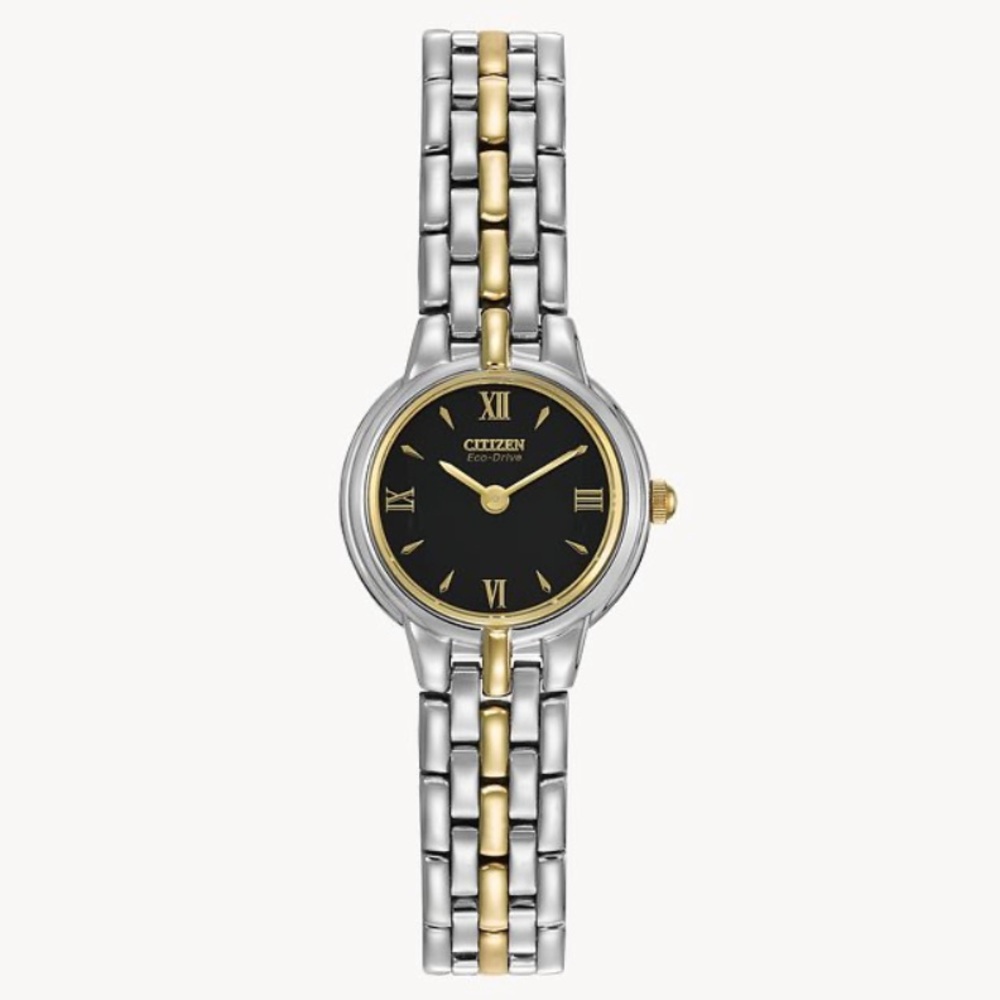NWT | Citizen | Eco-Drive | Corso | Two Tone | Women’s Watch